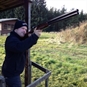clay pigeon shooting in Newcastle 